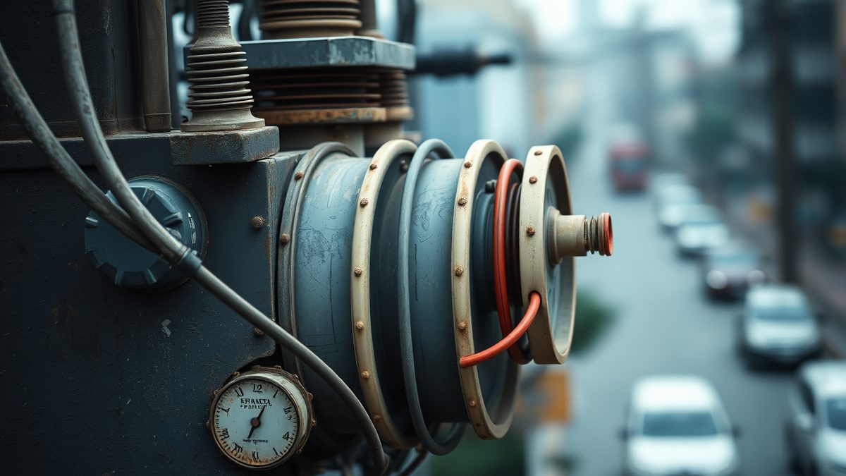 Electrification Investment: Delhi's Grid Fix, EU Truck Savings, ShinyHunters Arrest