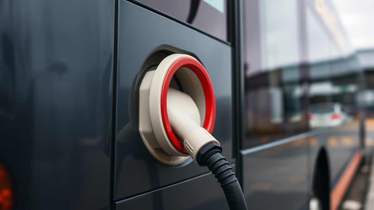 Elektrobus-Flotten wachsen: Delhi senkt Netzverluste, EU-Lkw-Rechnung kippt