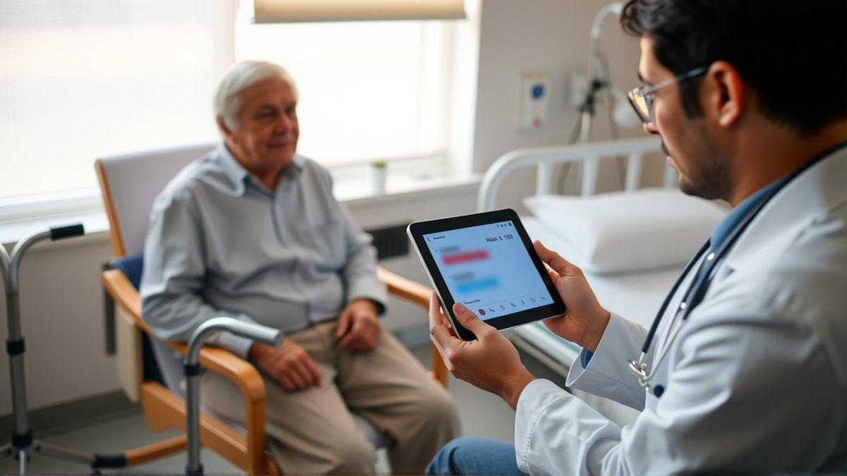 A model that predicts the end of life can do harm even when it is accurate