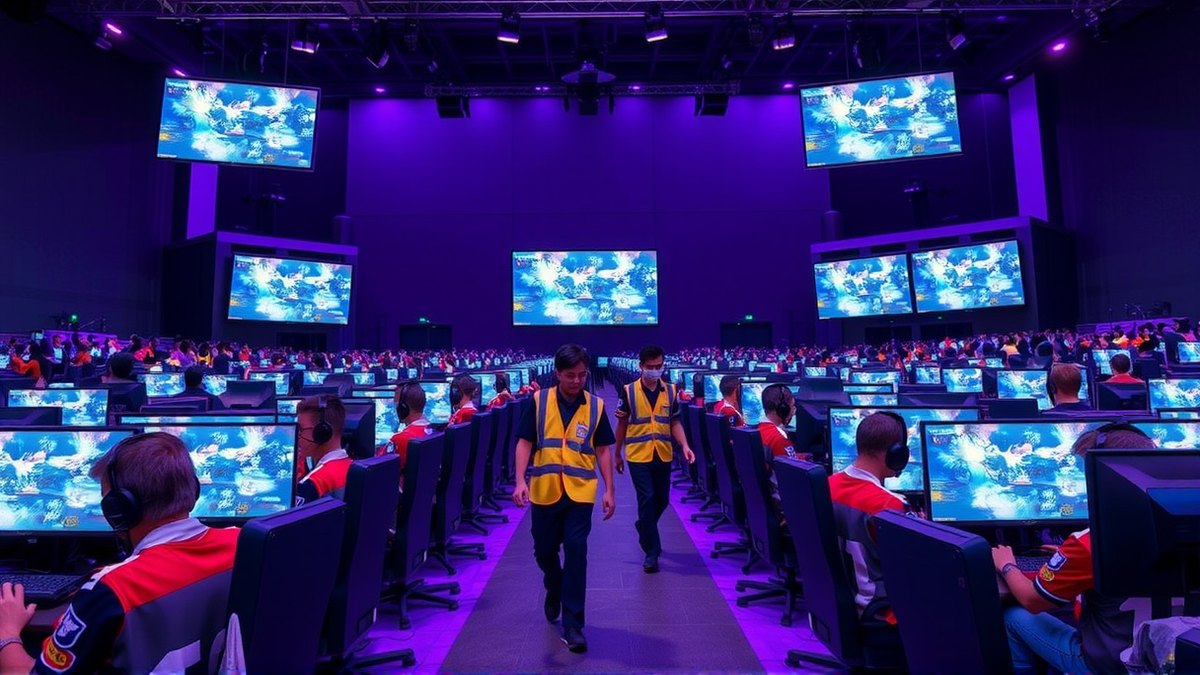 Esport aux Jeux asiatiques 2026 : 537 joueurs, 29 pays et 11 épreuves médaillées