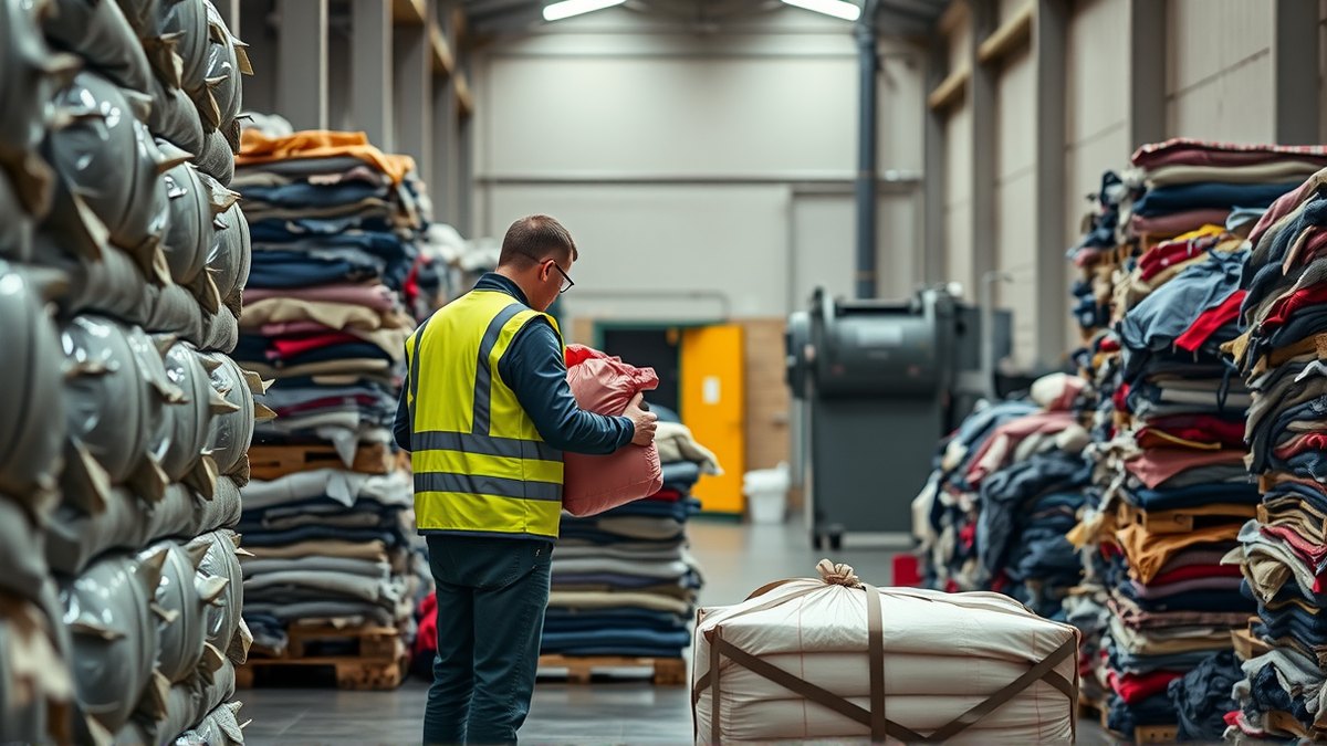 Ab 19. Juli 2026 dürfen unverkaufte Kleidung nicht mehr vernichtet werden
