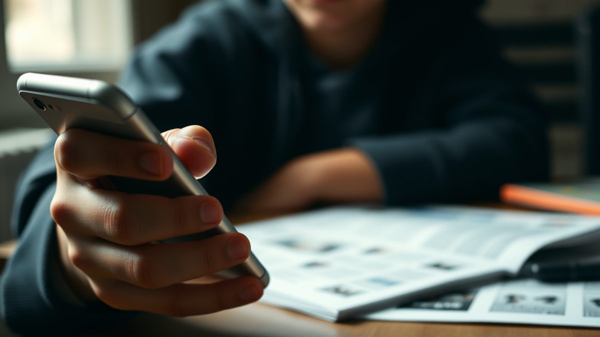 Désinformation en ligne : les adolescents noirs et latinos repèrent mieux les faux contenus que leurs pairs blancs
