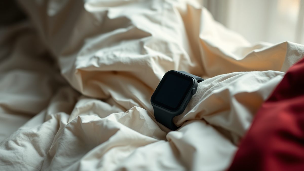 Ce que montrent réellement les études sur le sommeil via les wearables, de l'UT Austin à une application suédoise