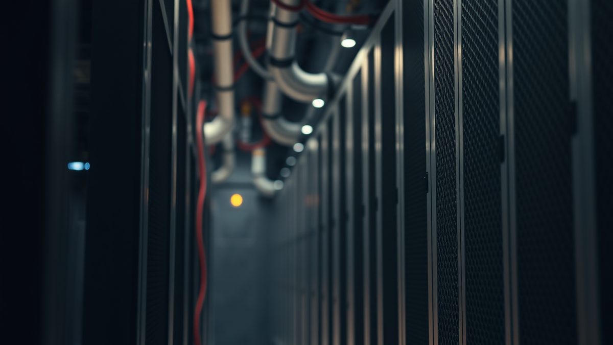 EU data centre transparency fight heads to Aarhus Convention as FTC opens AI probe