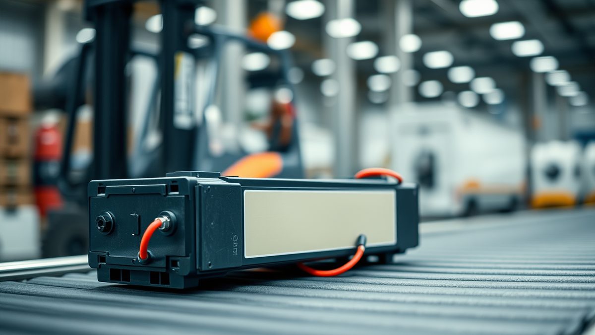 EU Industry Warns Energy Crisis Is Reshaping Battery, Truck and Chip Supply Chains