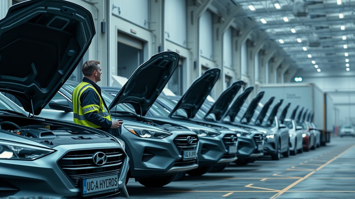 The EU threatens tariffs on Chinese hybrids. Who pays to protect factories?