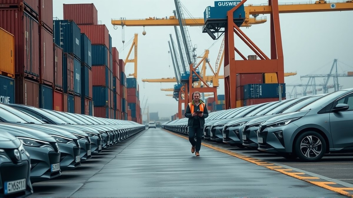EU plant Zölle auf chinesische Plug-in-Hybride, Cupra Tavascan schon ausgenommen