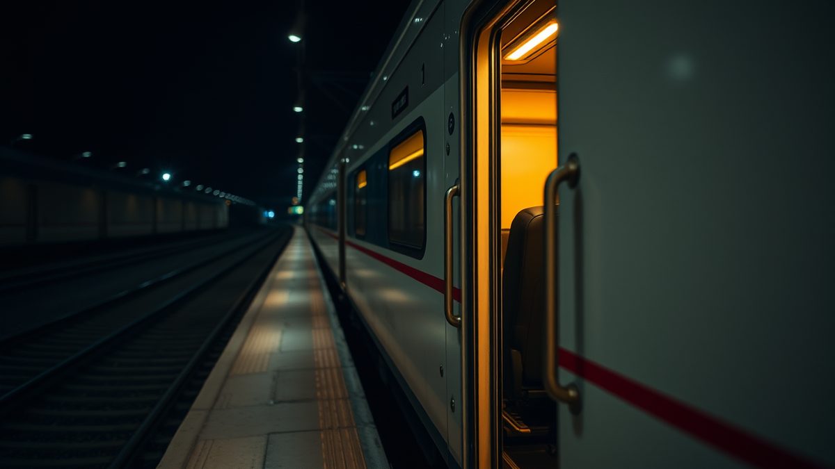 Europas Nachtzugnetz wächst, doch die Tunnel kommen zu spät