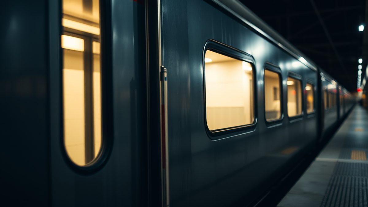 Europe's Night Train Map Redraws Itself as New Timetables Land