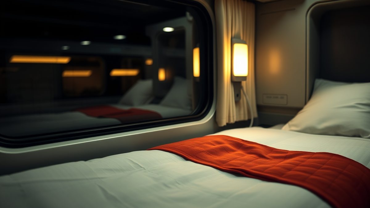 Europe's Night Trains Are Back, but the Tunnel Bill Is Still Coming