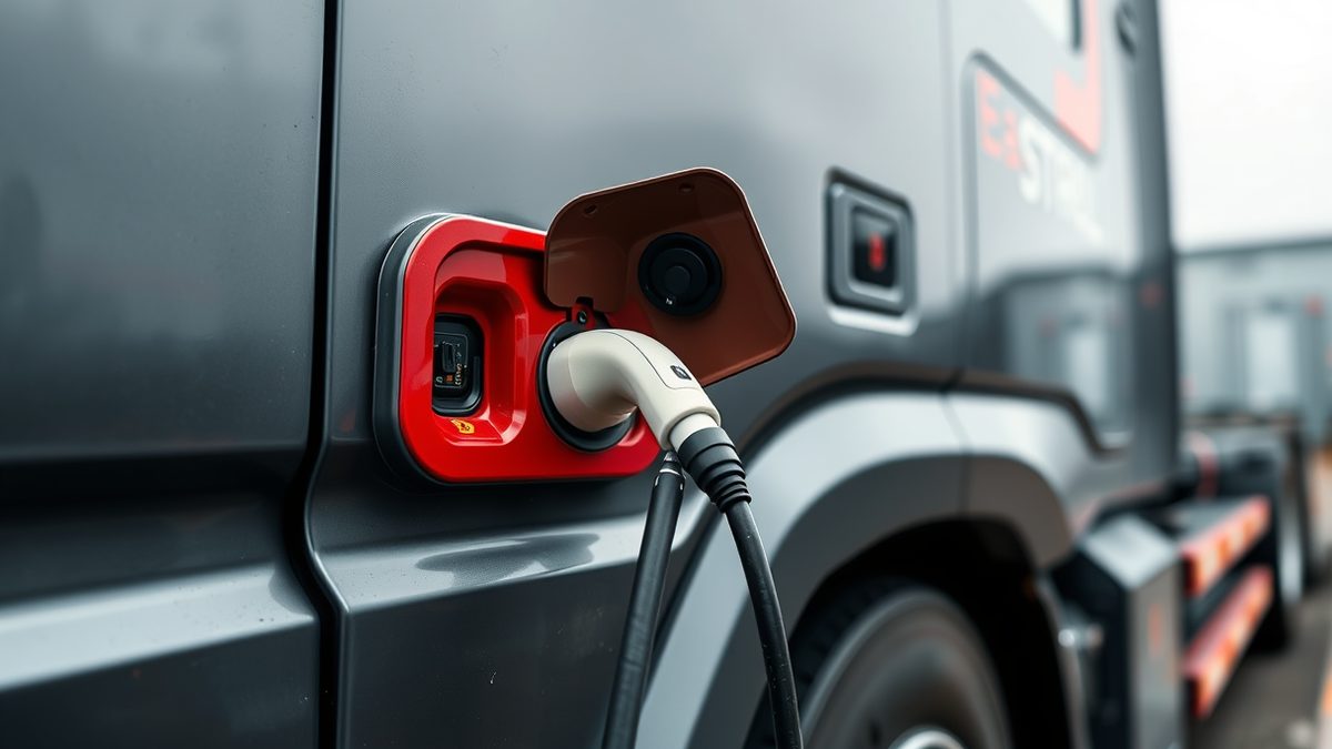 Europe's truck makers want softer CO2 rules. Fleet operators say no