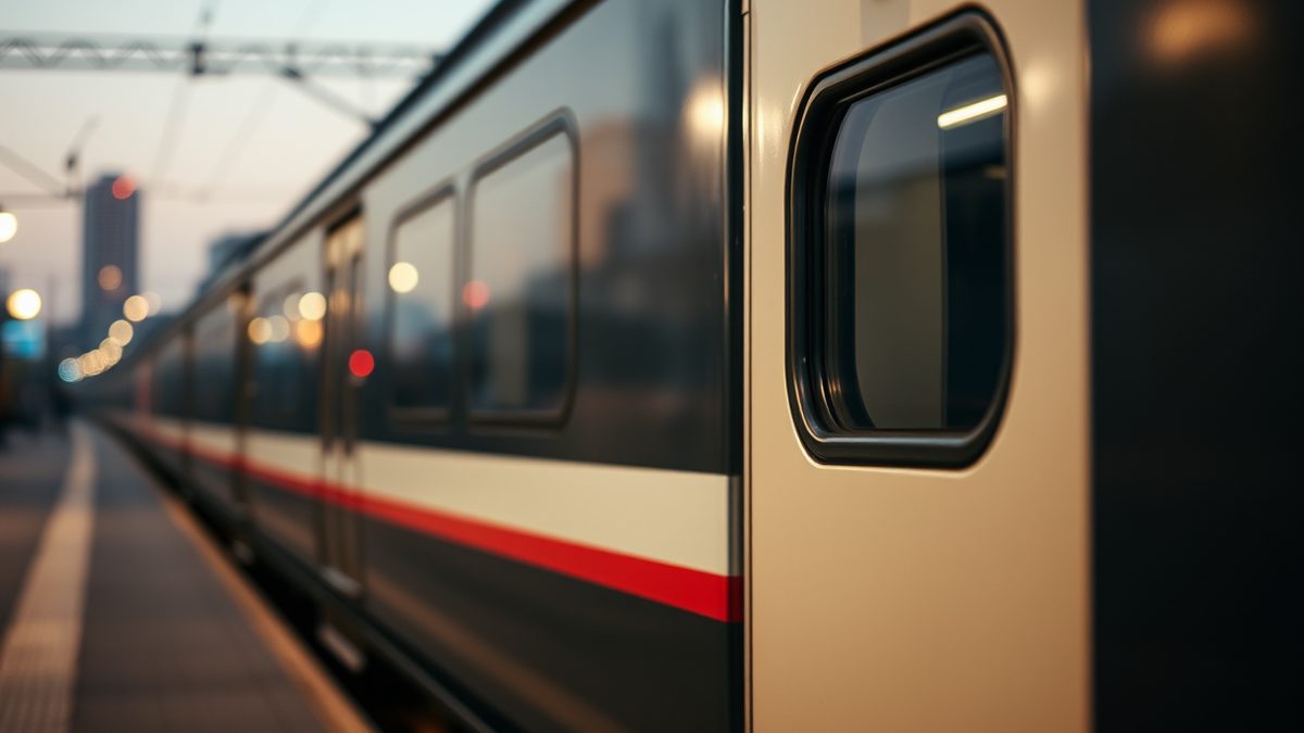 European Sleeper uruchomi nocny pociąg z Brukseli do Malmö w kwietniu 2028 roku