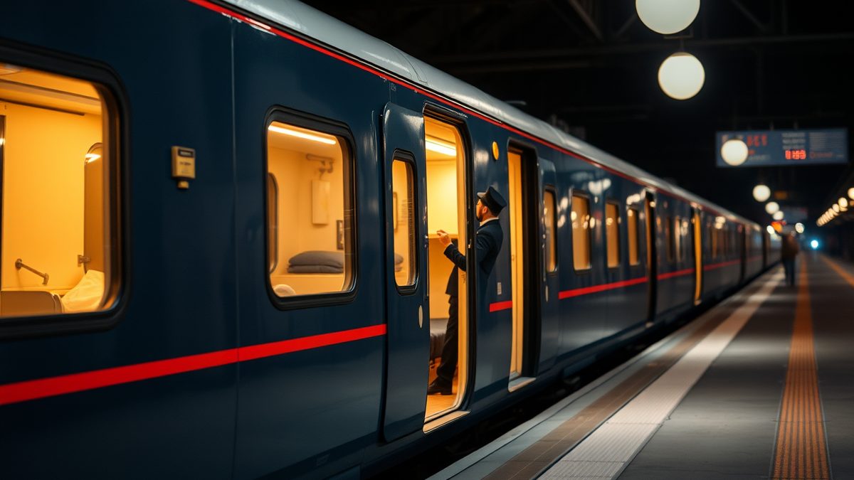 Powrót nocnych pociągów w Europie: co realnie zmieniają nowe połączenia transgraniczne