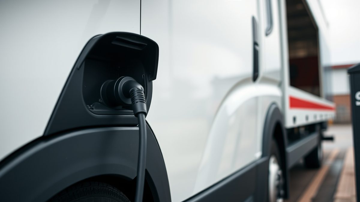FedEx Orders 2,000 Harbinger Electric Trucks As Charging Build-Out Lags