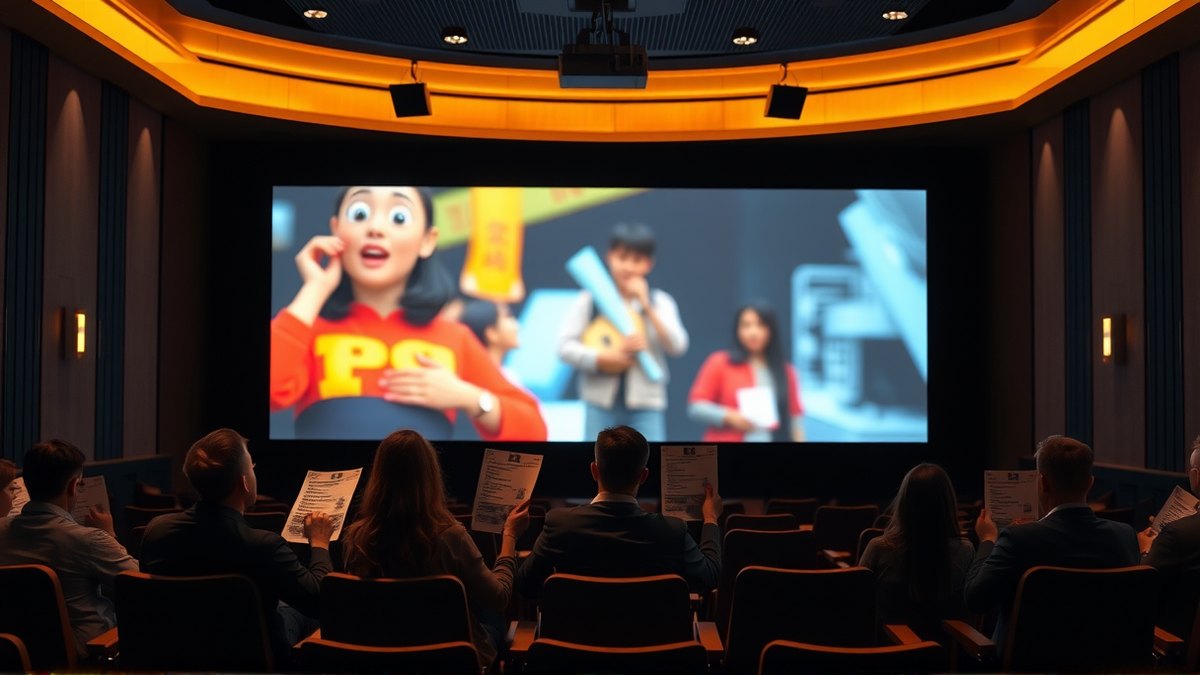 I festival del cinema ora misurano quanta parte del film è opera dell'intelligenza artificiale