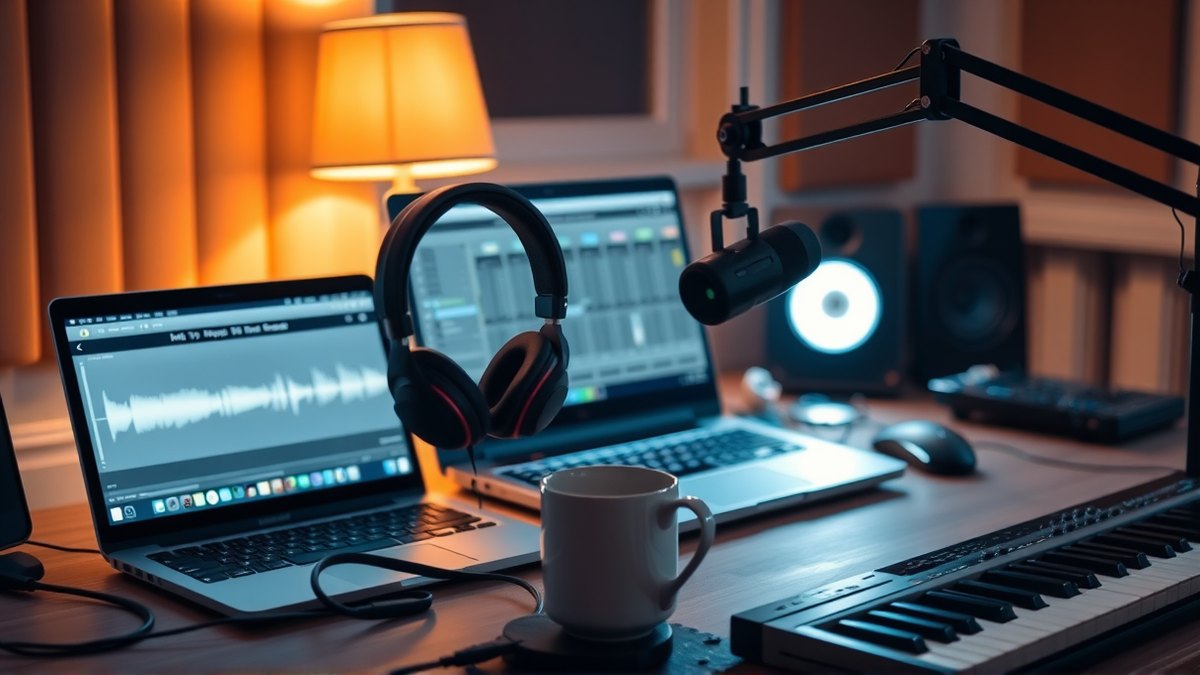 The first "AI musician" signed a record deal. He can't sing