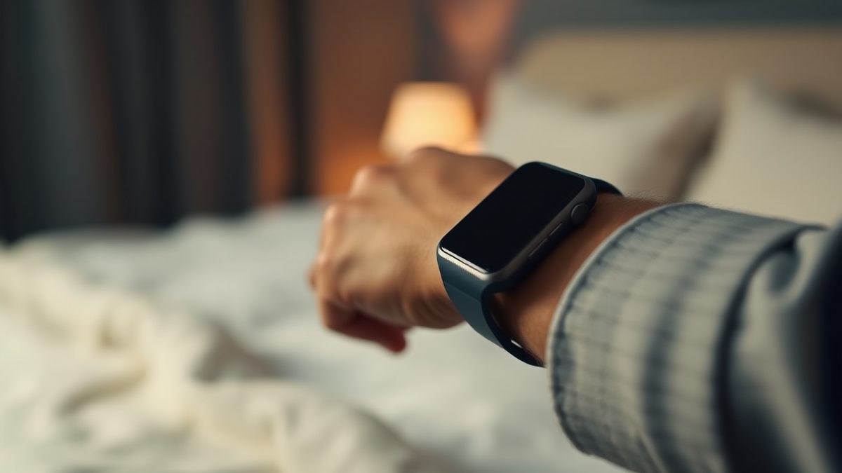 Fitbit sul campo: cosa possono e non possono dirci gli studi sul sonno con dispositivi indossabili