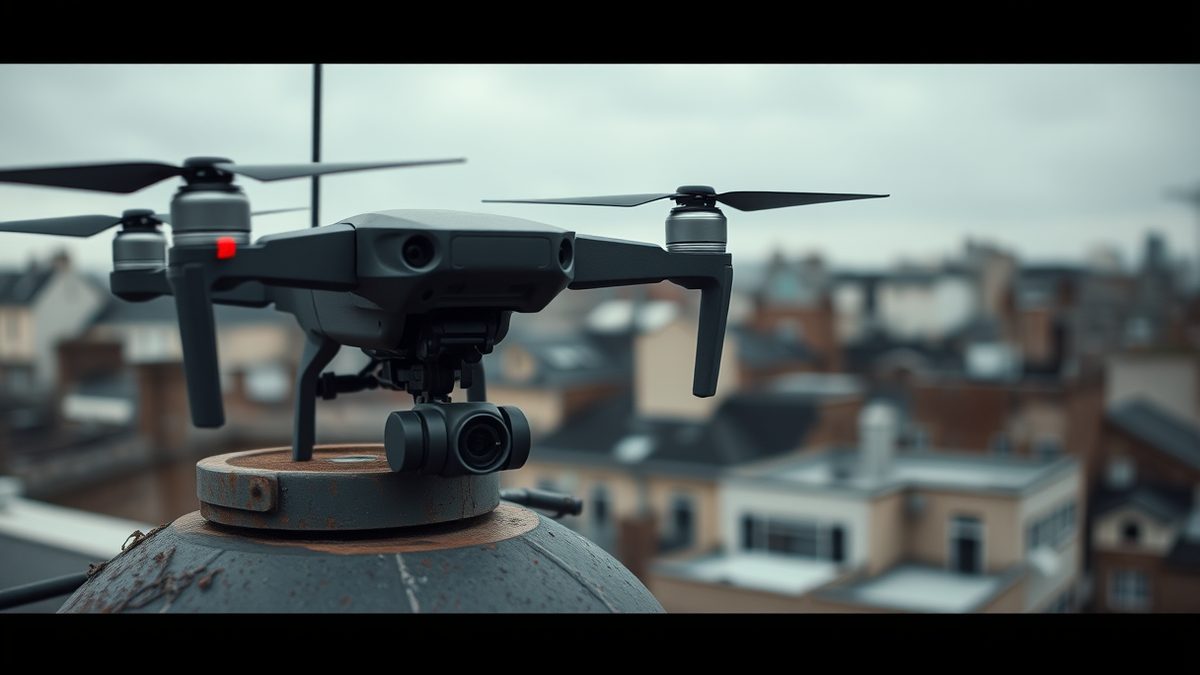 Flock's first-responder drones spread across US cities as regulators and privacy advocates push back
