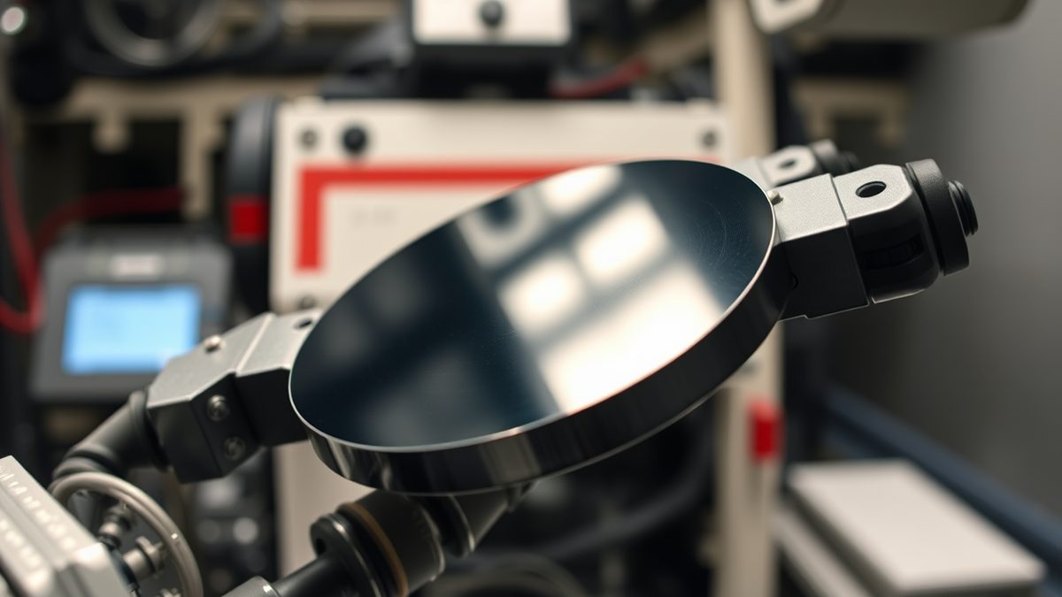 From a One-Day Fab to Spruce Pine: What Actually Limits Chip Capacity