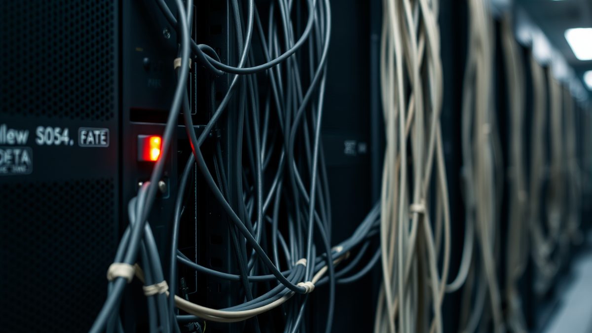 FTC bada agentów AI, centra danych ukrywają zużycie prądu, a elektryfikacja transportu zwalnia