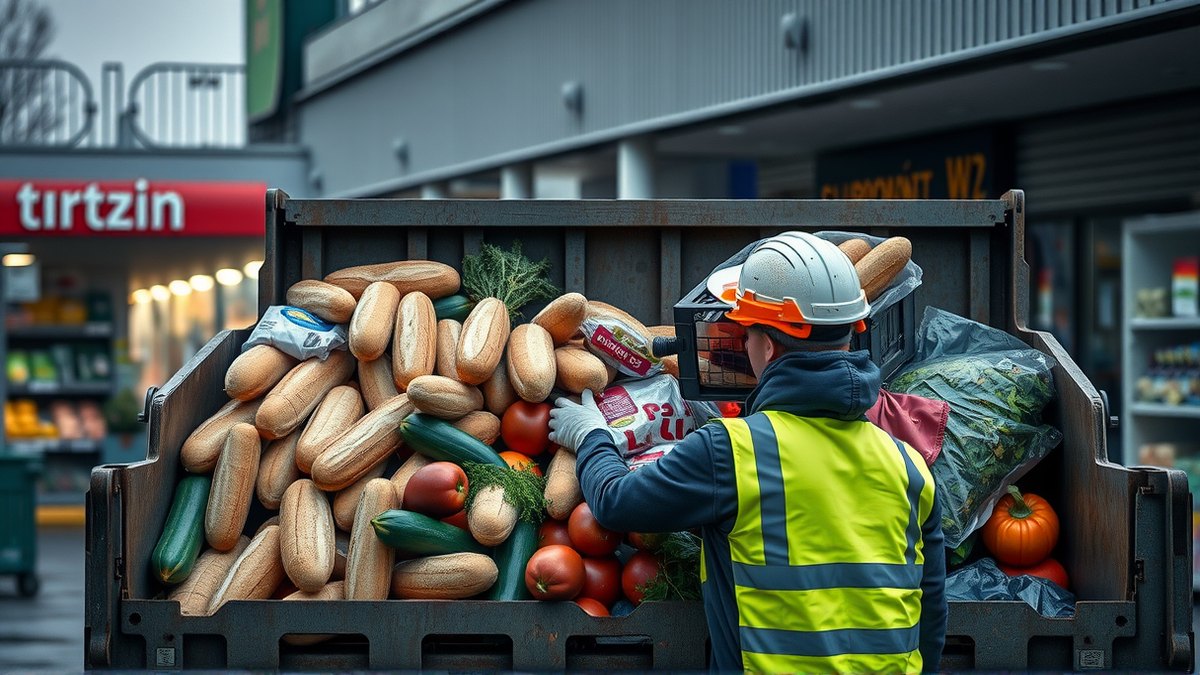L'ONU chiffre le gaspillage alimentaire : plus d'un milliard de repas jetés chaque jour