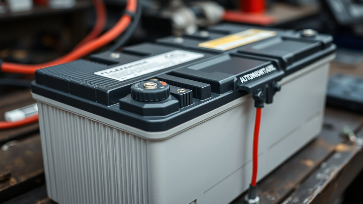 Geely wydłuża gwarancję na akumulator megawatowy, a centra danych milczą o poborze prądu