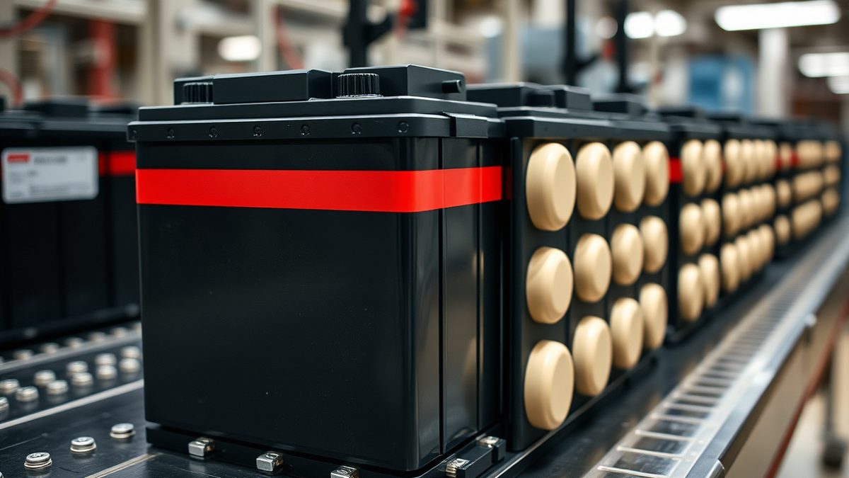 Geely's Megawatt Battery, Sodium Ion Startups and the EV Battery Week in Review