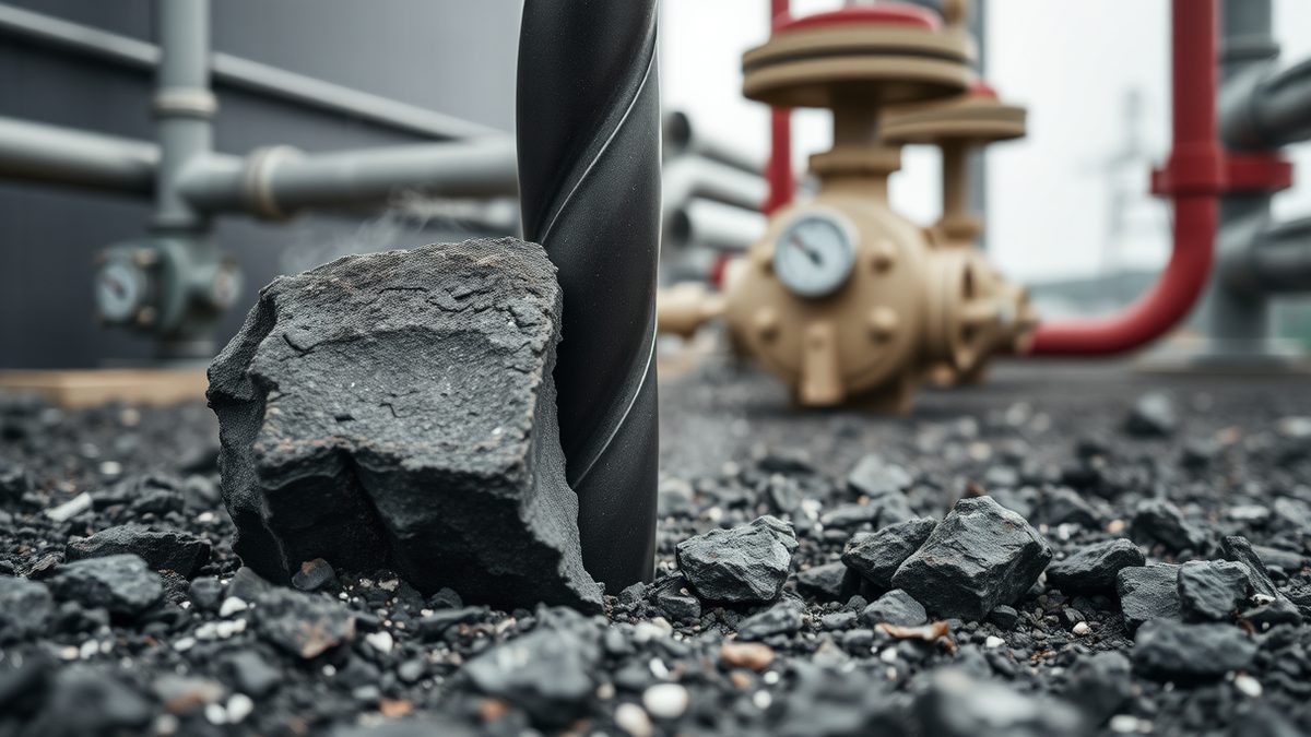 Geotermia, nie fuzja: wynik badań, który DOE sfinansował 21 września