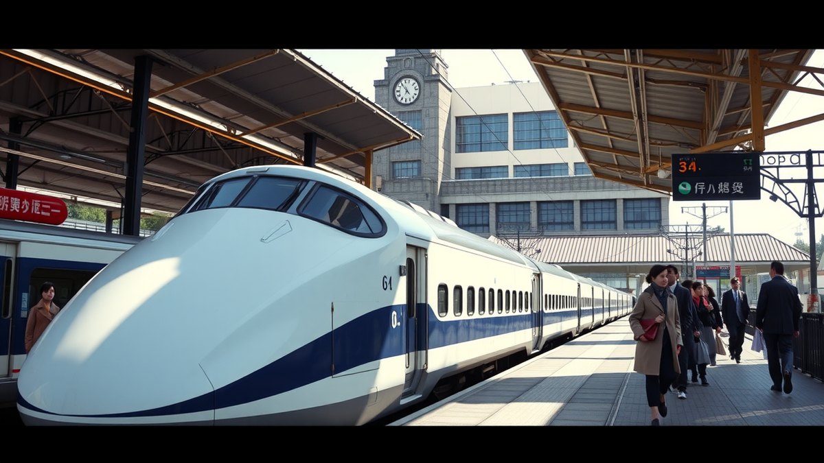La Costituzione del 1947 e lo Shinkansen del 1964: due pilastri del Giappone del dopoguerra