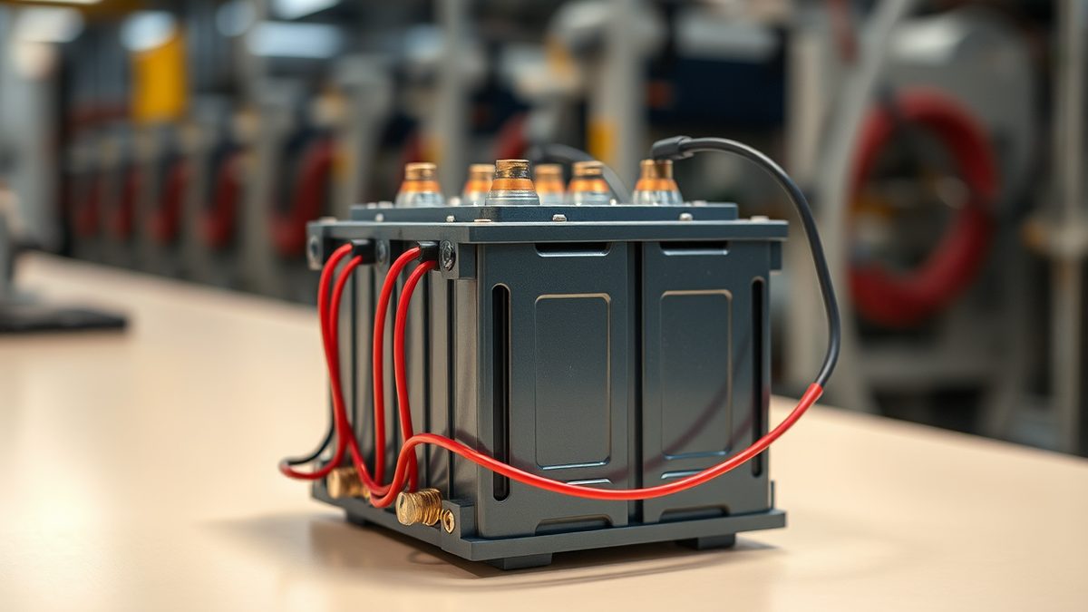 GM e LG portano le celle LMR in Tennessee, le batterie plug-in aspettano le regole UK