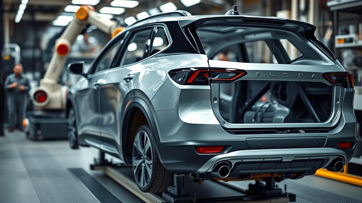GMs EV-Verkaufseinbruch im Q3: Das Ende des Bundeskredits verändert den Batteriemarkt