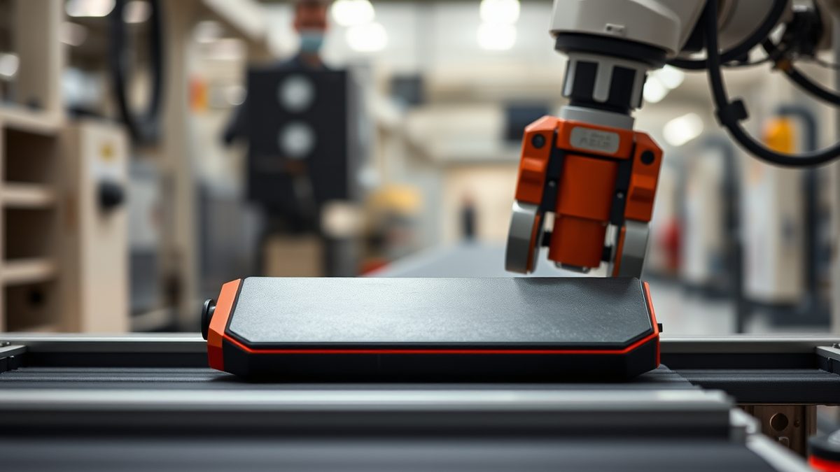 GM modernise son usine du Tennessee pour les batteries LMR, les ventes de camions électriques battent un record