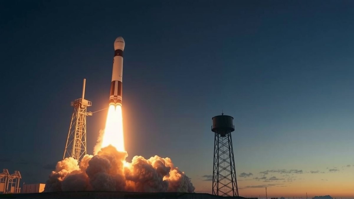 Google sends its first AI chips into orbit on a SpaceX rocket