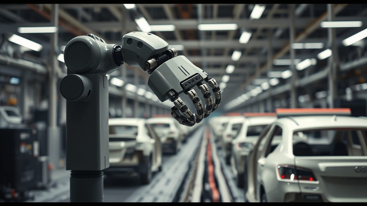 Grève chez Hyundai : les robots humanoïdes au cœur du conflit dans la plus grande usine automobile du monde