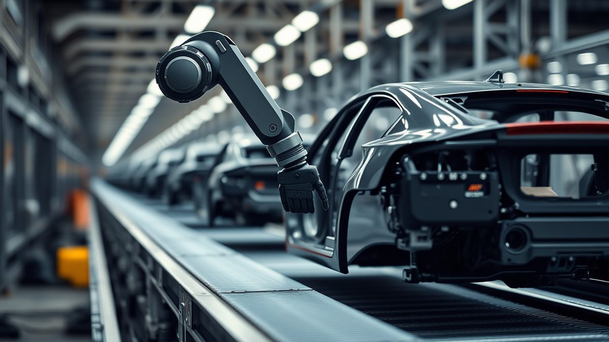 La grève d'Ulsan chez Hyundai montre que la bataille des robots humanoïdes se joue désormais à l'usine