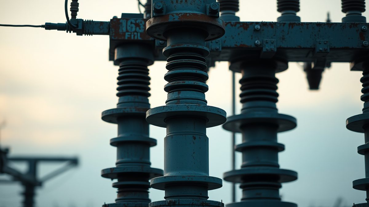 Grid Investment Push Meets Insurance, Cyber and Supply Chain Risk