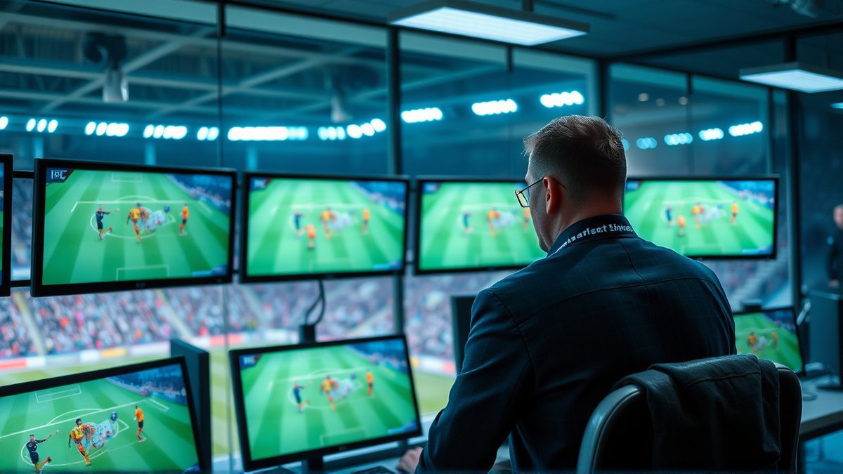 Halbautomatisches Abseits in der Premier League: Genius-Sports-Kameras in jedem Stadion