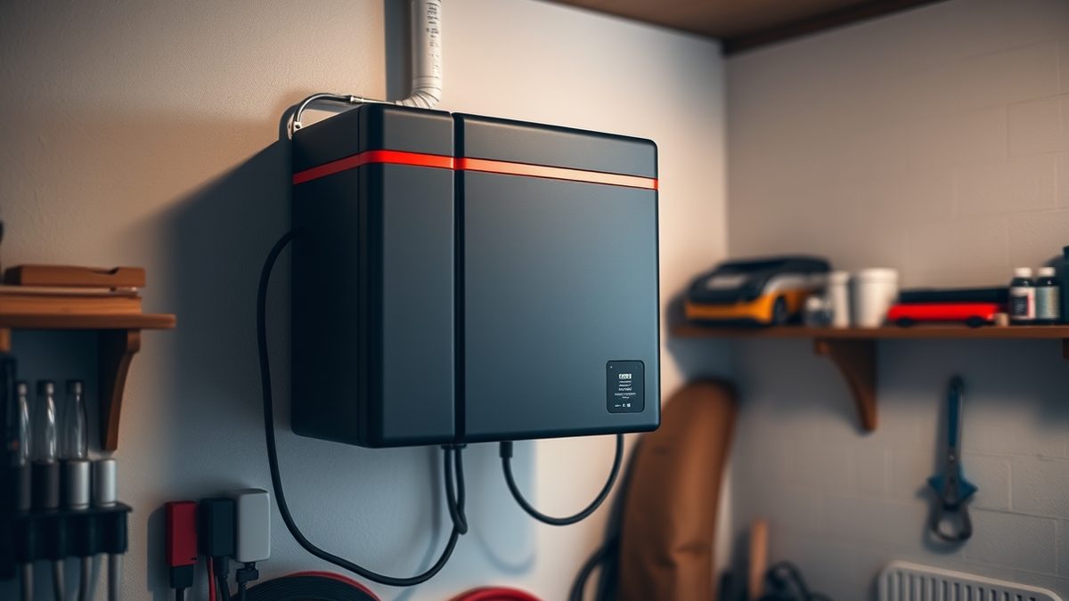 Heimspeicher, E-Auto-Lader und essbare Batterien: Die Batteriegeschichte jenseits des Autos