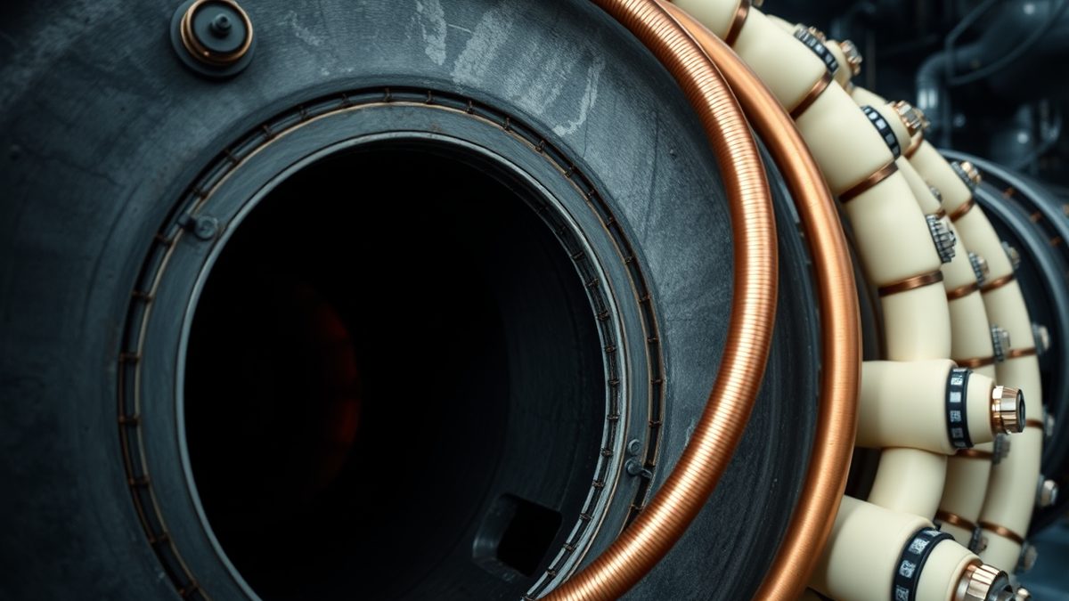 Il test 2027 di Helical Fusion e i 59 megajoule britannici