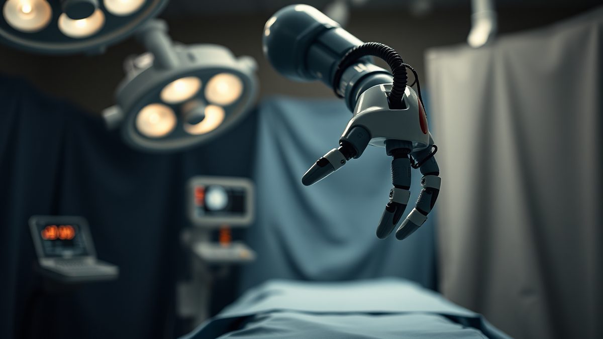 Hospital robotics adoption slows as evidence and costs come under scrutiny