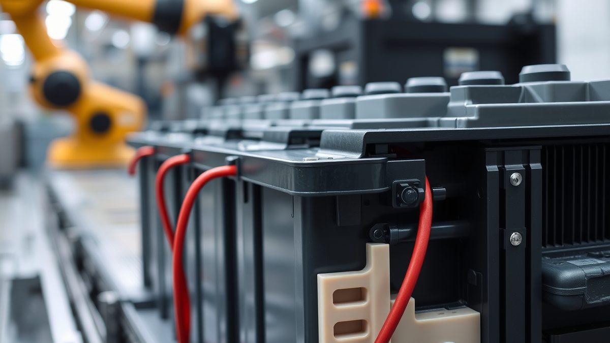 How China used cars, code and batteries to squeeze the West