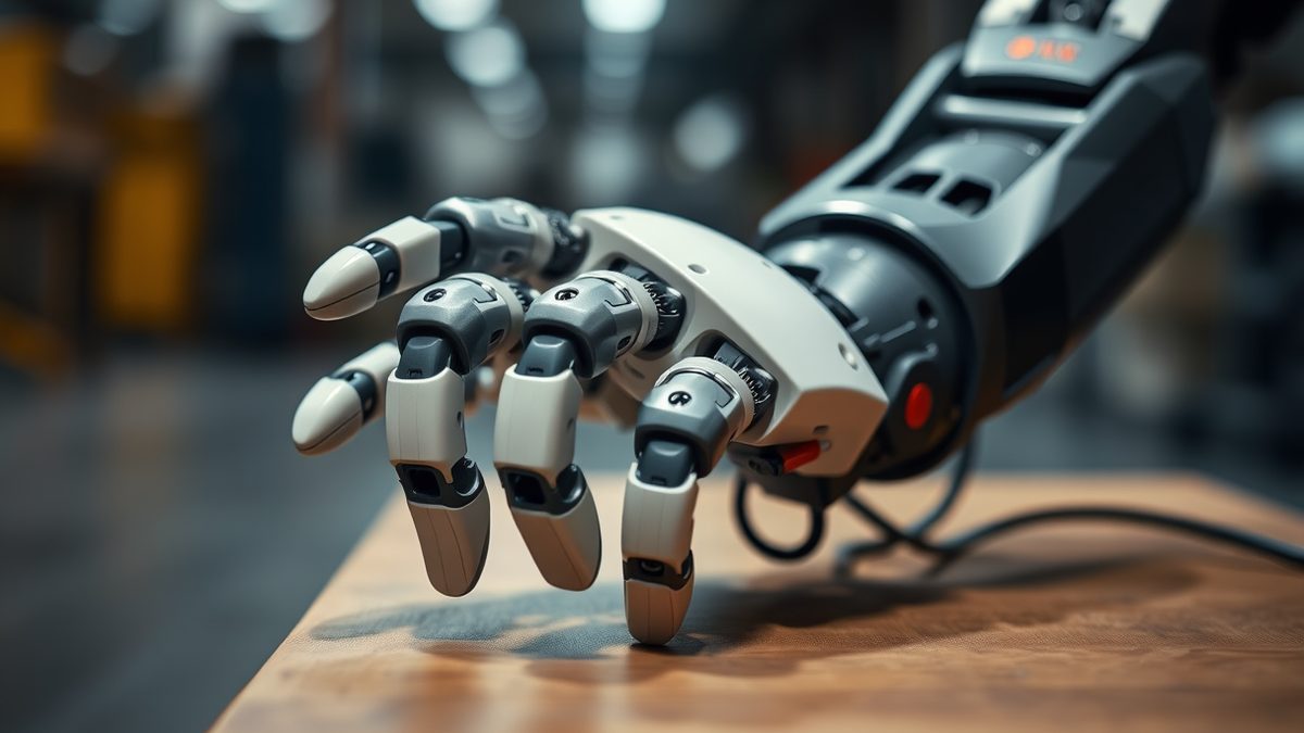 Humanoid hands and the factory floor: Boston Dynamics drops the pinky as Tesla struggles