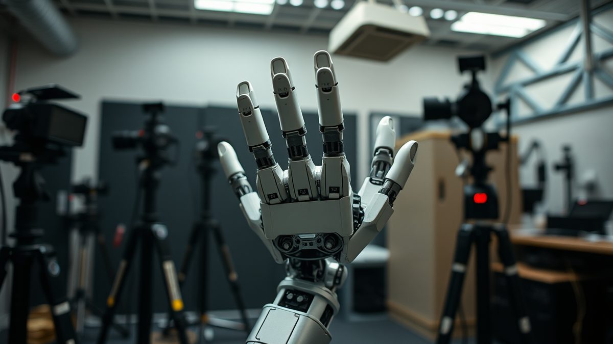 Humanoid robot factories: data, not joints, is the bottleneck