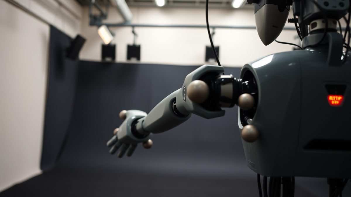Humanoid robot factory push meets a data problem