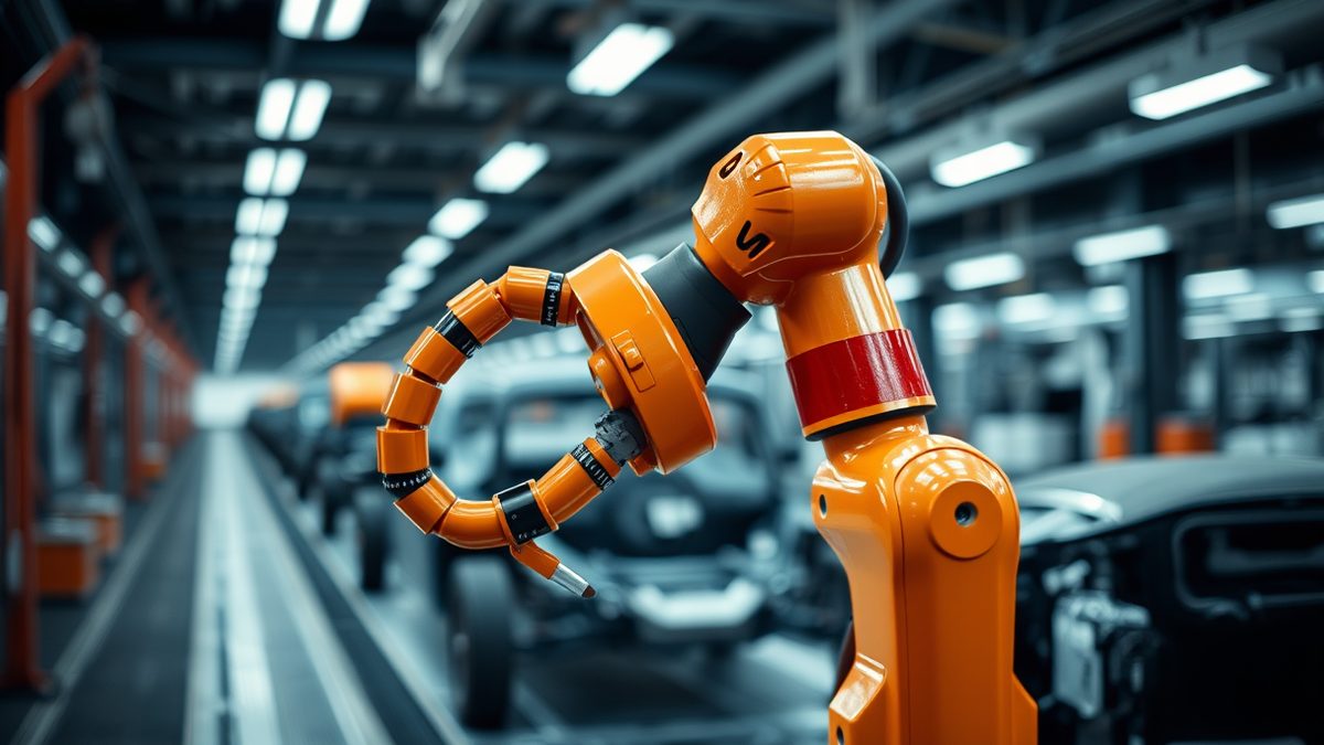 Humanoide Roboter ziehen in die Fabriken ein, die Gewerkschaften streiken