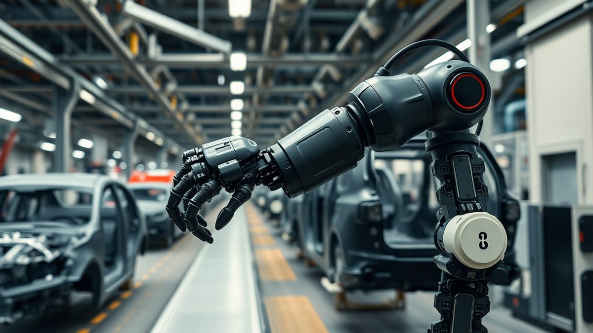 Humanoid robots head to car factories: what Hyundai's Atlas plan and the Ulsan strike reveal
