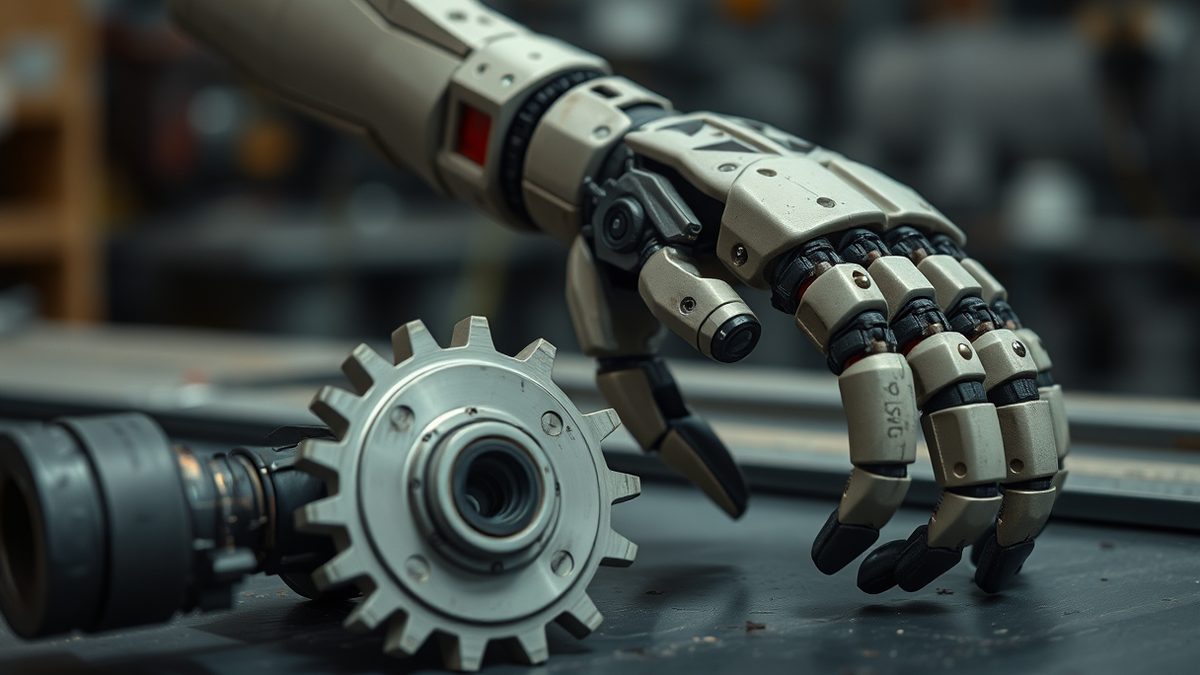 Humanoid Robots Move From Demos to Factory Floors as Supply Chain and Data Gaps Bite