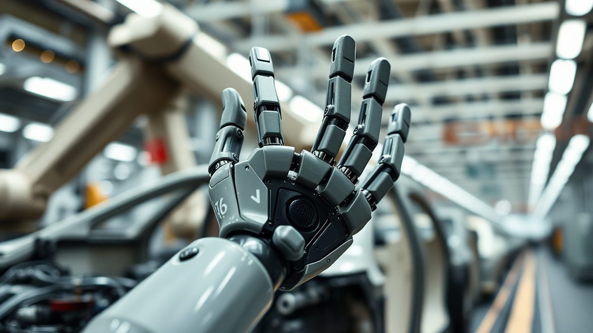 Humanoidalne roboty na hali fabrycznej: co robią Hyundai, Tesla i Chiny
