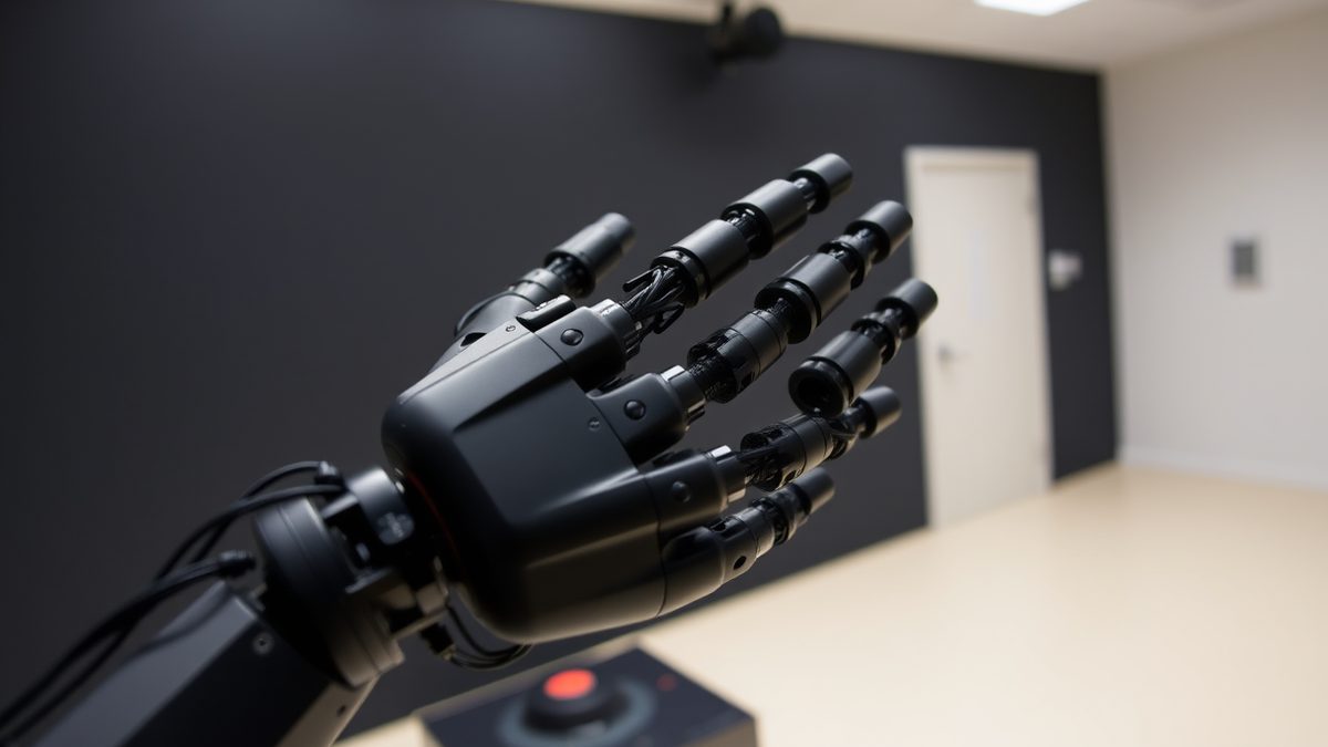 Fabriken für humanoide Roboter preschen vor, doch die Trainingsdaten hinken hinterher