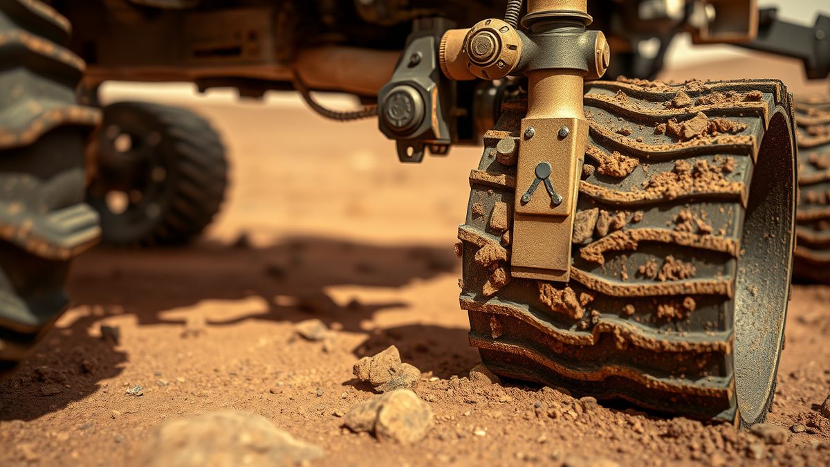 IA autonome dans l'espace : 1 080 satellites, un rover piloté par Claude et un modèle qui échoue sur les excréments
